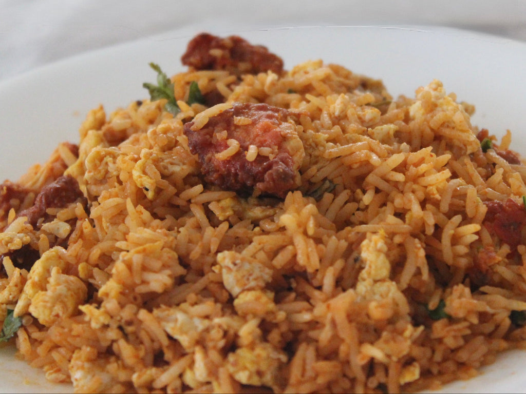 Zing Fried Rice